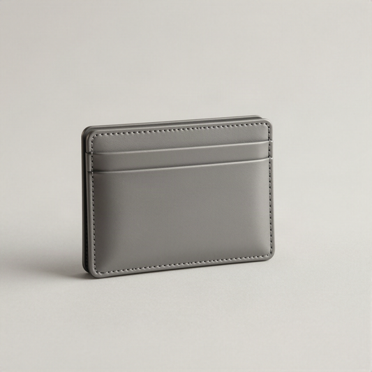 Minimalist Aluminum Card Case