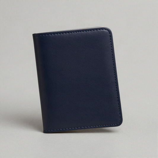 Leather Passport Sleeve